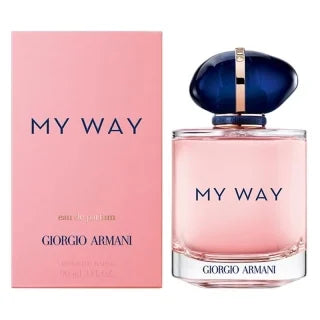 PERFUME MUJER MY WAY 90ML EDP - GIORGIO ARMANI