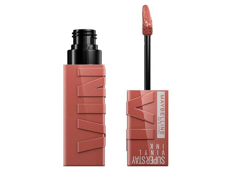 LABIAL VINYL 15 PEACHY - MAYBELLINE