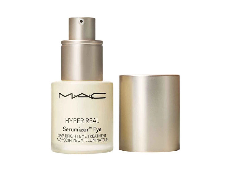 CONTORNO DE OJOS HYPER REAL SERUMIZER 15ML - MAC