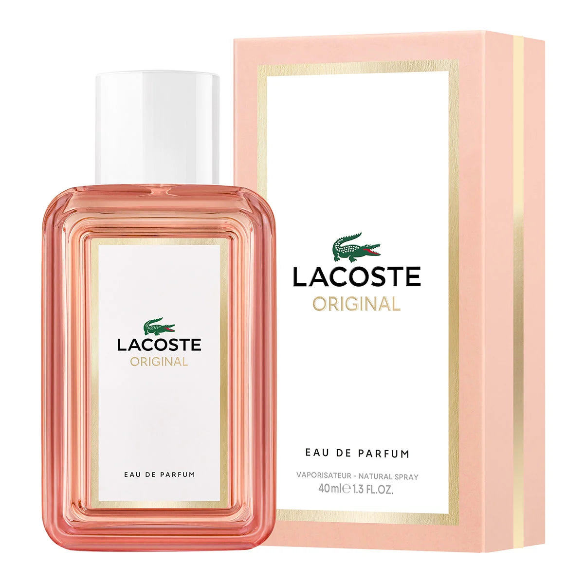 PERFUME MUJER ORIGINAL 40ML EDP - LACOSTE