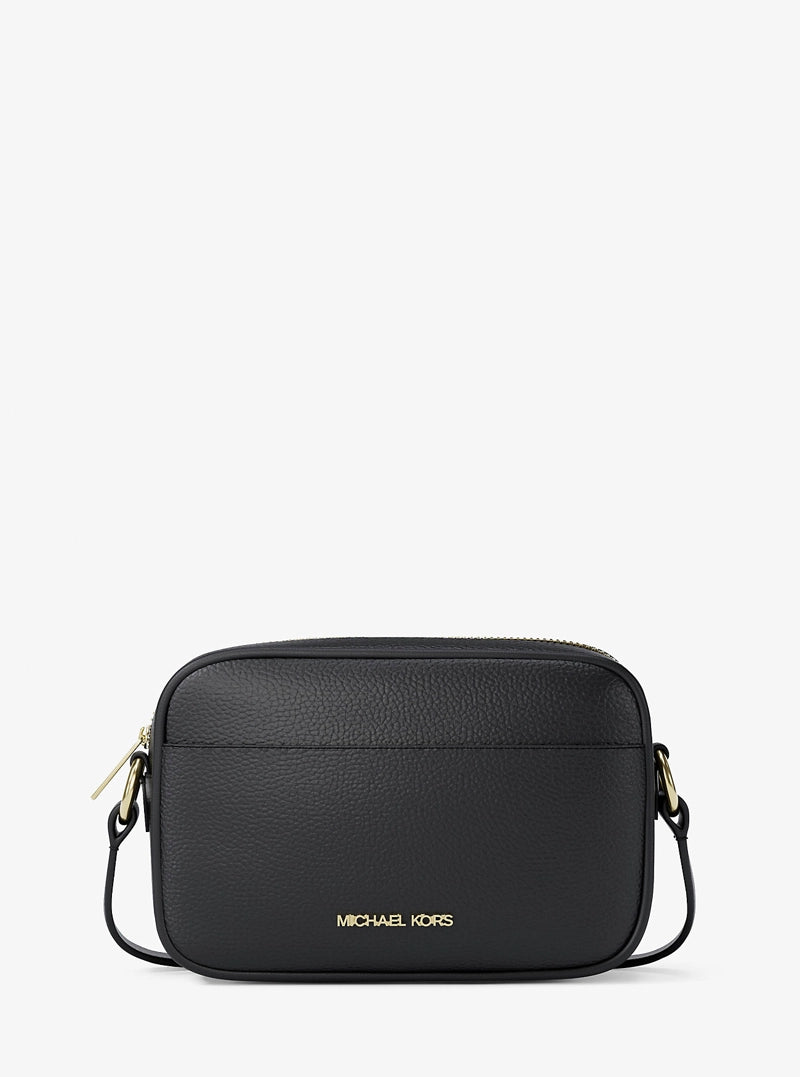 CROSSBODY TRAVEL NEGRO - MICHAEL KORS