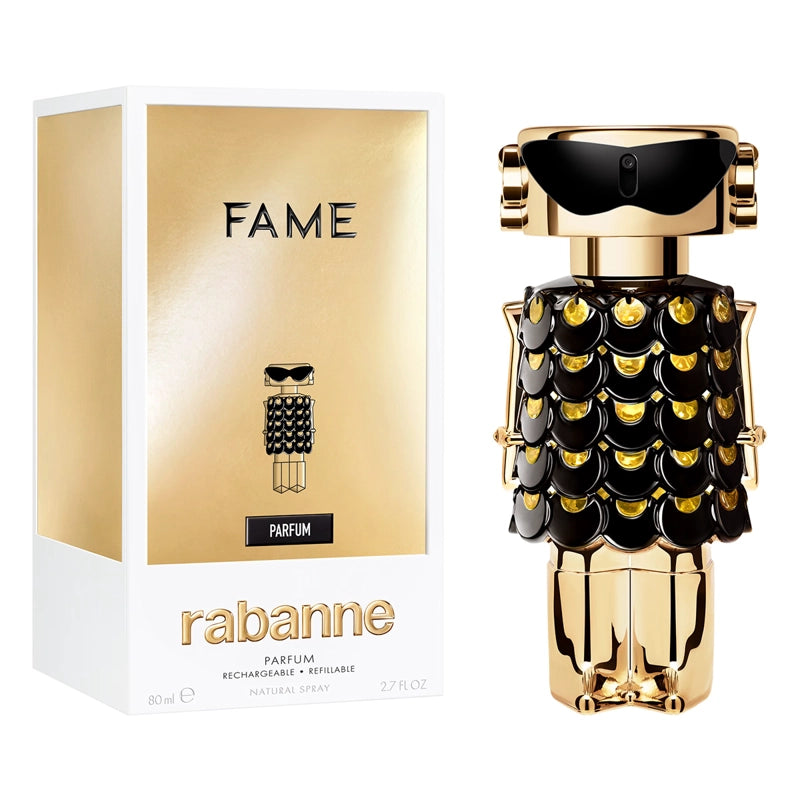 PERFUME MUJER FAME 80ML EDP - PACO RABANNE