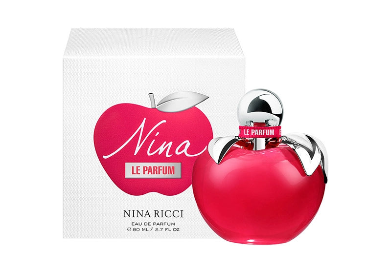 PERFUME MUJER NINA LE PARFUM 80ML EDP - NINA RICCI