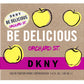PERFUME MUJER BE DELICIOUS ORCHARD EDP 100ML - DKNY