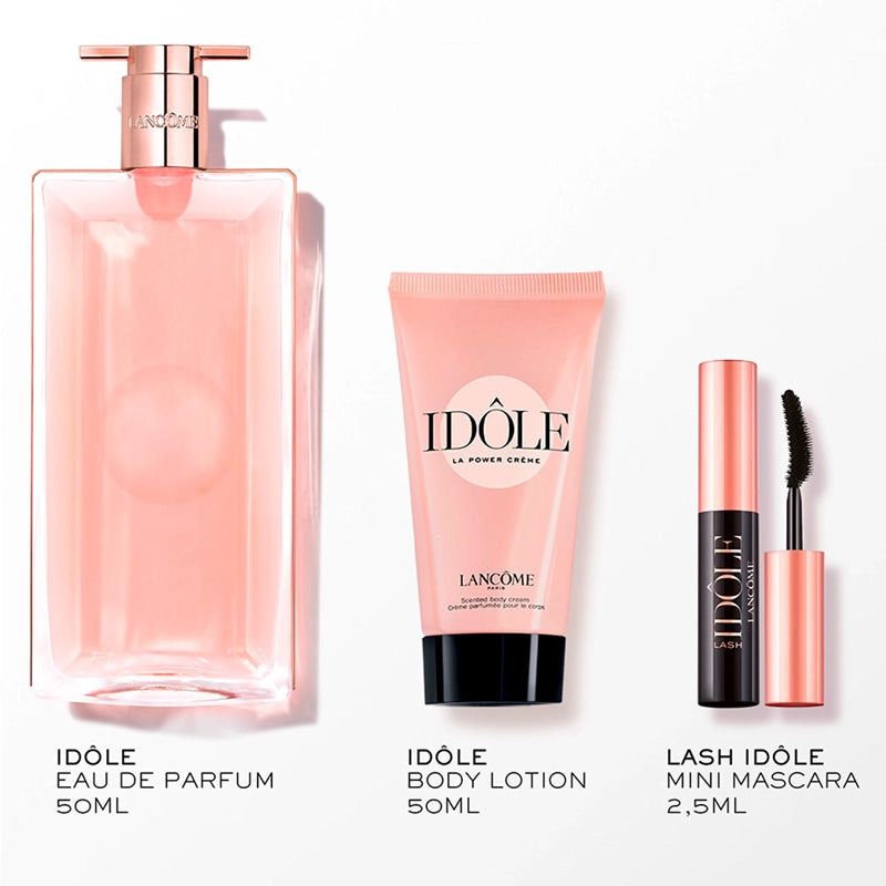 SET PERFUME MUJER IDOLE 50ML EDP - LANCOME