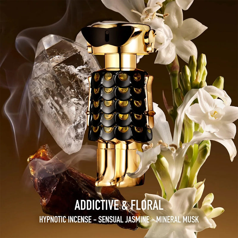 PERFUME MUJER FAME 80ML EDP - PACO RABANNE