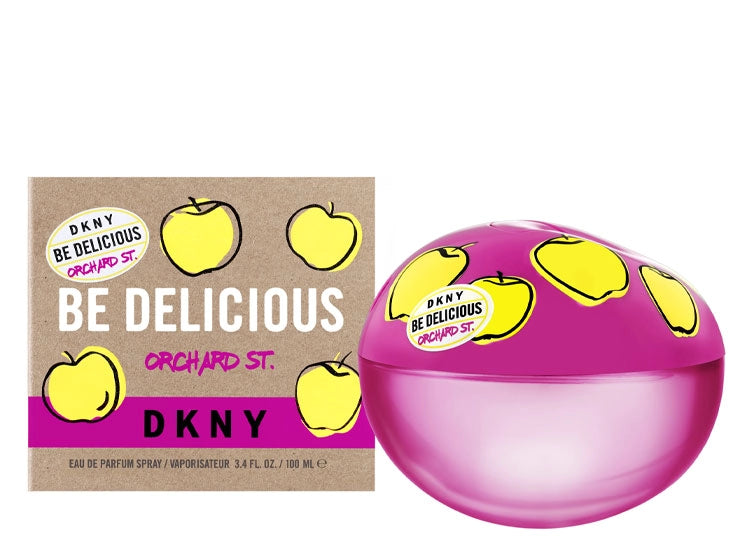 PERFUME MUJER BE DELICIOUS ORCHARD EDP 100ML - DKNY