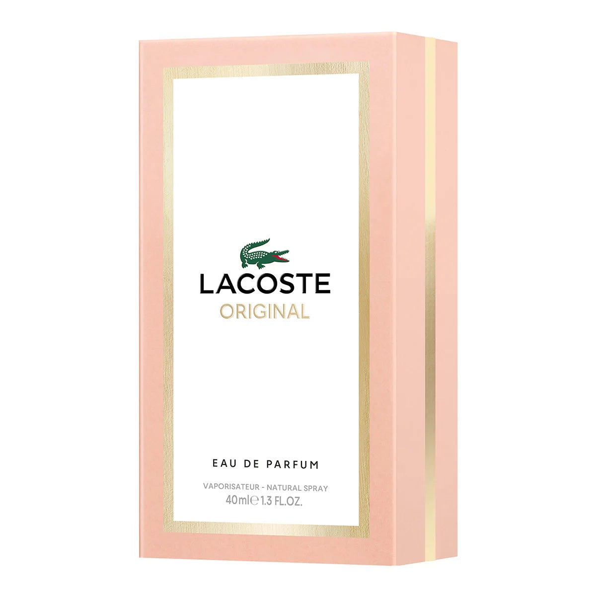 PERFUME MUJER ORIGINAL 40ML EDP - LACOSTE