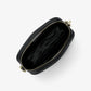 CROSSBODY TRAVEL NEGRO - MICHAEL KORS