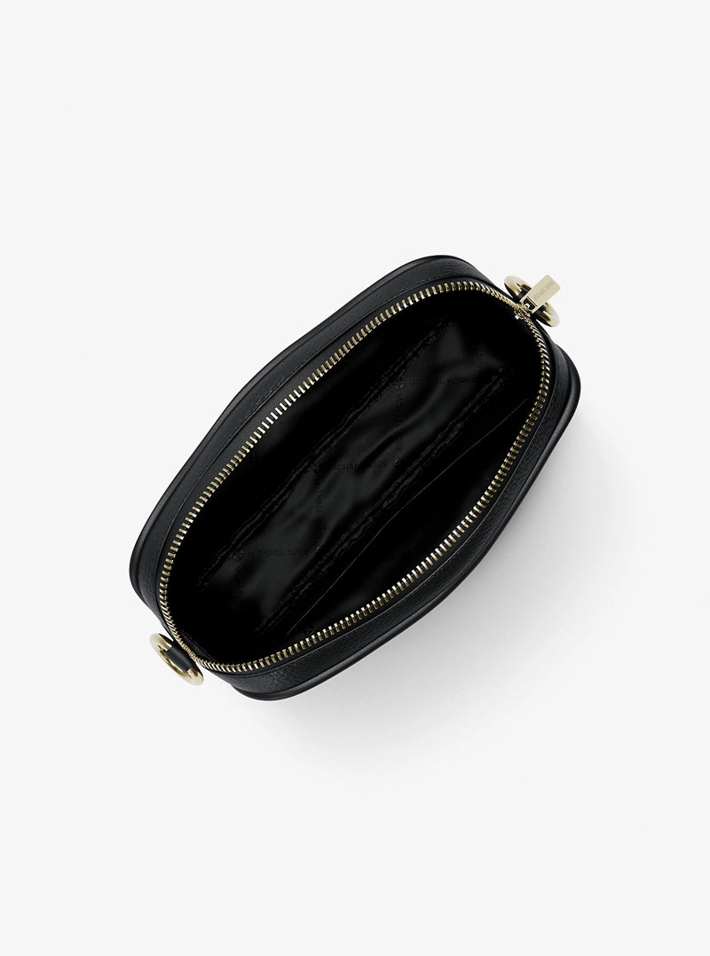 CROSSBODY TRAVEL NEGRO - MICHAEL KORS