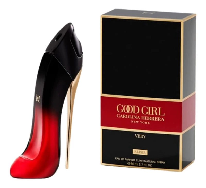PERFUME MUJER GOOD GIRL ELIXIR 80ML EDP - CAROLINA HERRERA