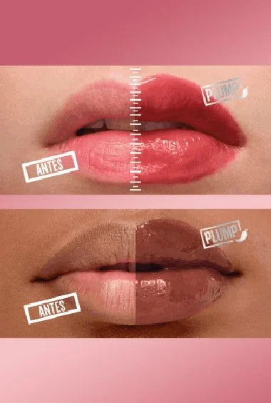 GLOSS PLUMP RED FLAG 004 - MAYBELLINE