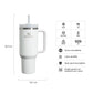 VASO TÉRMICO 1.18L COLOR BLANCO - STANLEY