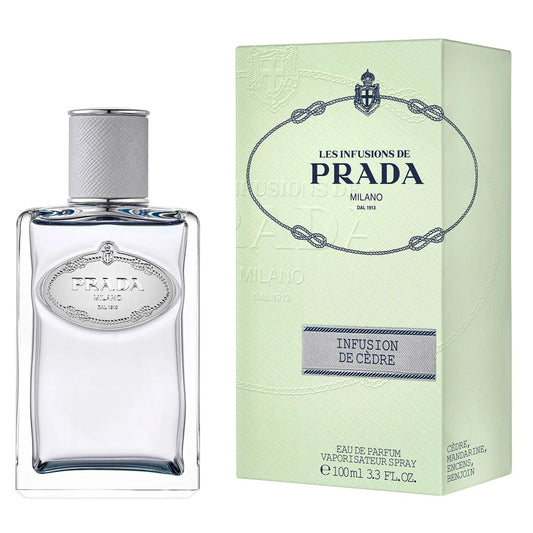 PERFUME MUJER INFUSION DE CEDRE 100ML EDP - PRADA