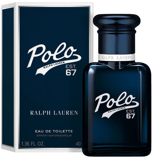 PERFUME HOMBRE POLO EST 67 EDT 40ML - RALPH LAUREN
