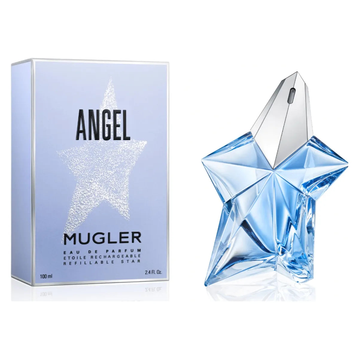 PERFUME MUJER MUGLER ANGEL 100ML EDP - THIERRY MUGLER