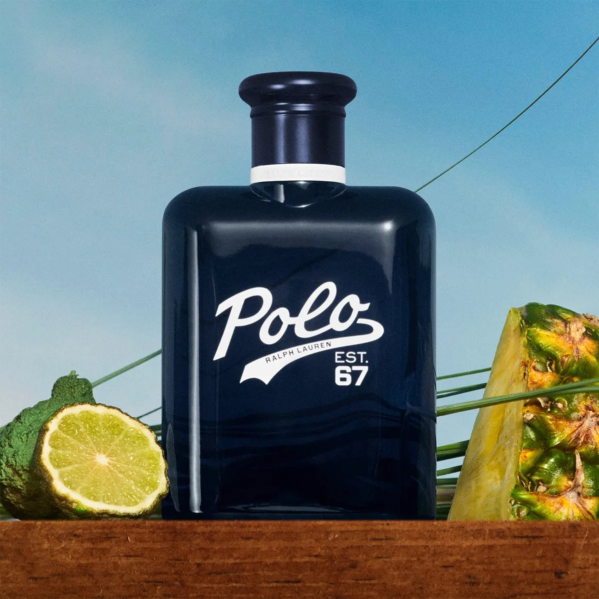 PERFUME HOMBRE POLO EST 67 EDT 40ML - RALPH LAUREN