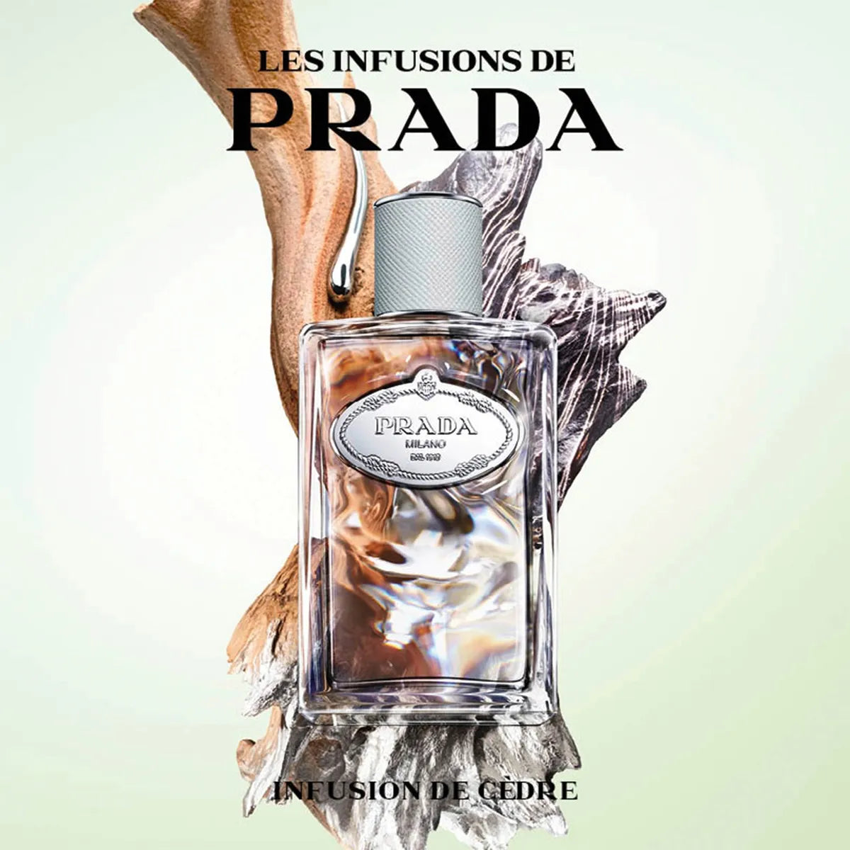 PERFUME MUJER INFUSION DE CEDRE 100ML EDP - PRADA