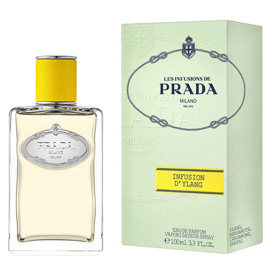 PERFUME MUJER INFUSION D'YLANG 100ML EDP - PRADA