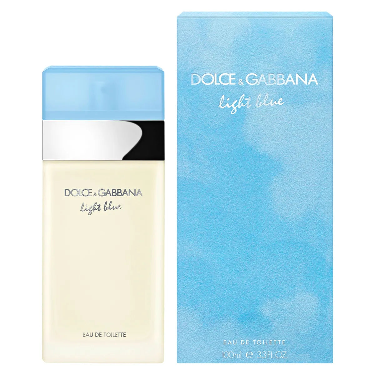 PERFUME MUJER LIGHT BLUE 200ML EDT - DOLCE & GABBANA