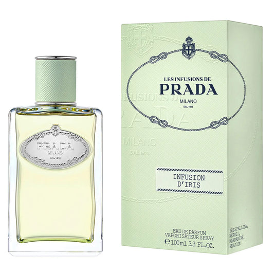 PERFUME MUJER INFUSION D'IRIS 100ML EDP - PRADA