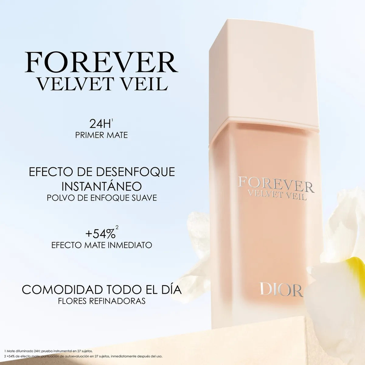 PRIMER FOREVER GLOW - DIOR