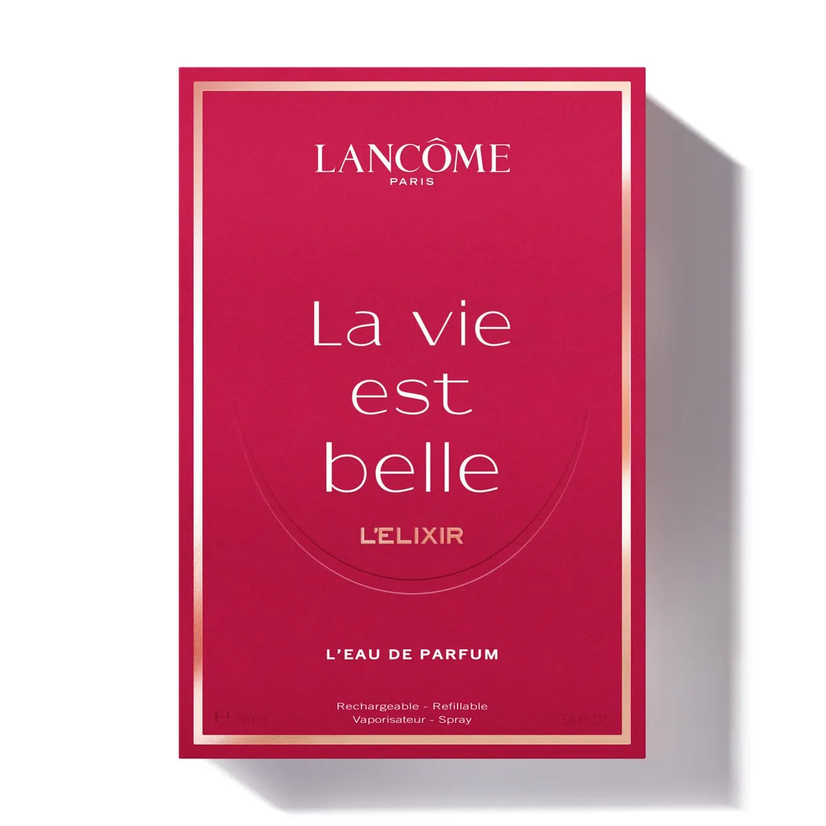 PERFUME MUJER LA VIDA ES BELLA ELIXIR EDP 100ML EDP - LANCOME