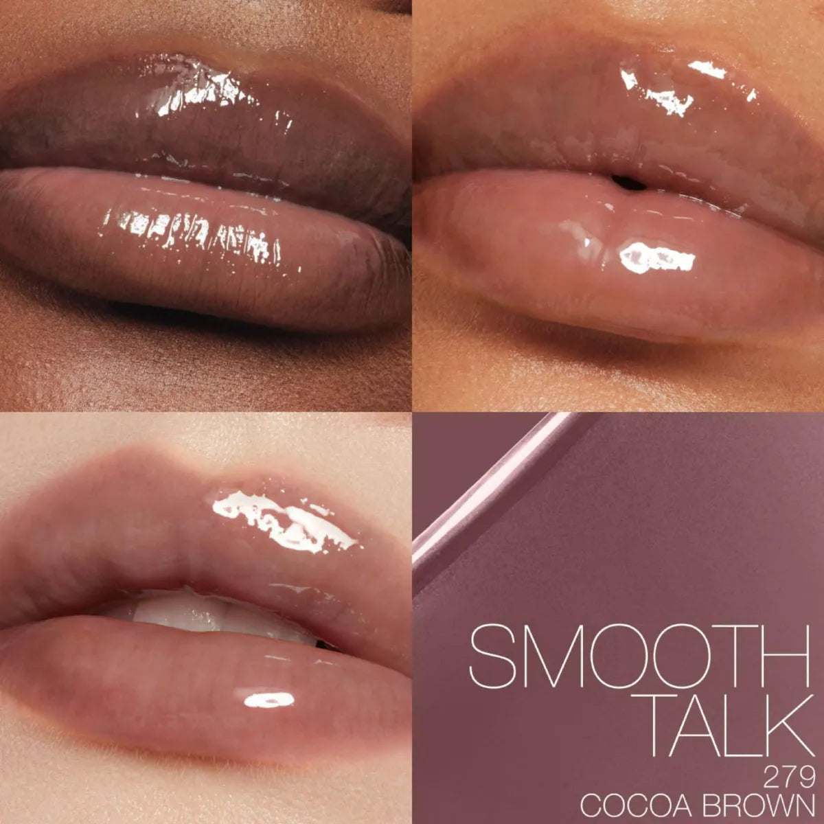 GLOSS SMOOTHY TALK 279 - NARS