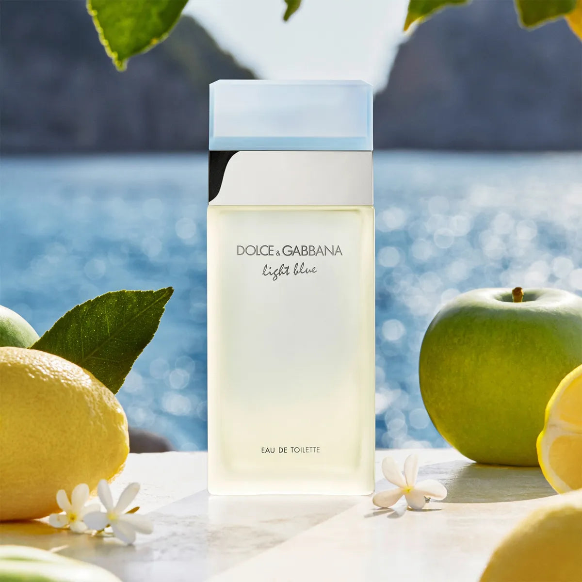 PERFUME MUJER LIGHT BLUE 200ML EDT - DOLCE & GABBANA