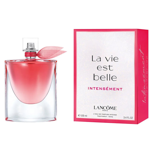 PERFUME MUJER LA VIDA ES BELLA INTESAMENT EDP 100ML - LANCOME
