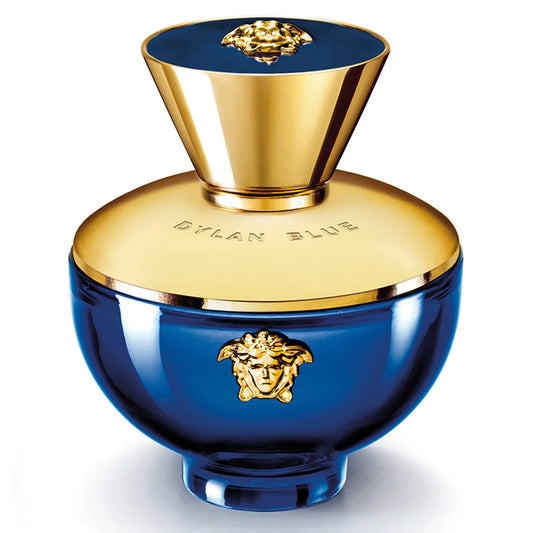 Perfume mujer DYLAN BLUE EDT 100ML - VERSACE