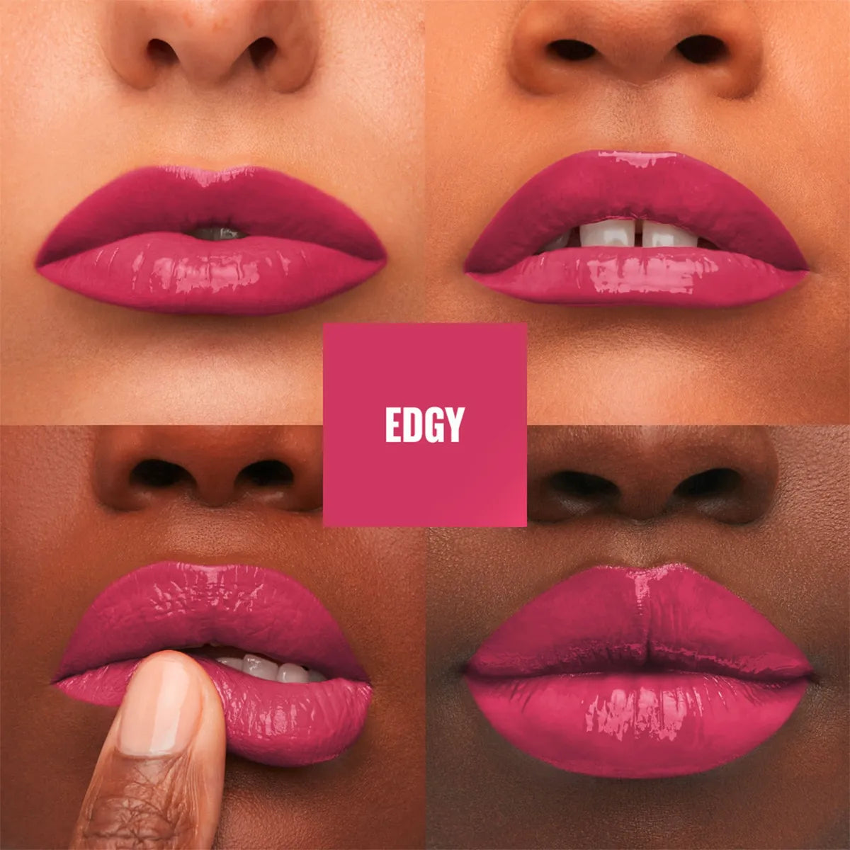 LABIAL VINYL 165 EDGY - MAYBELLINE