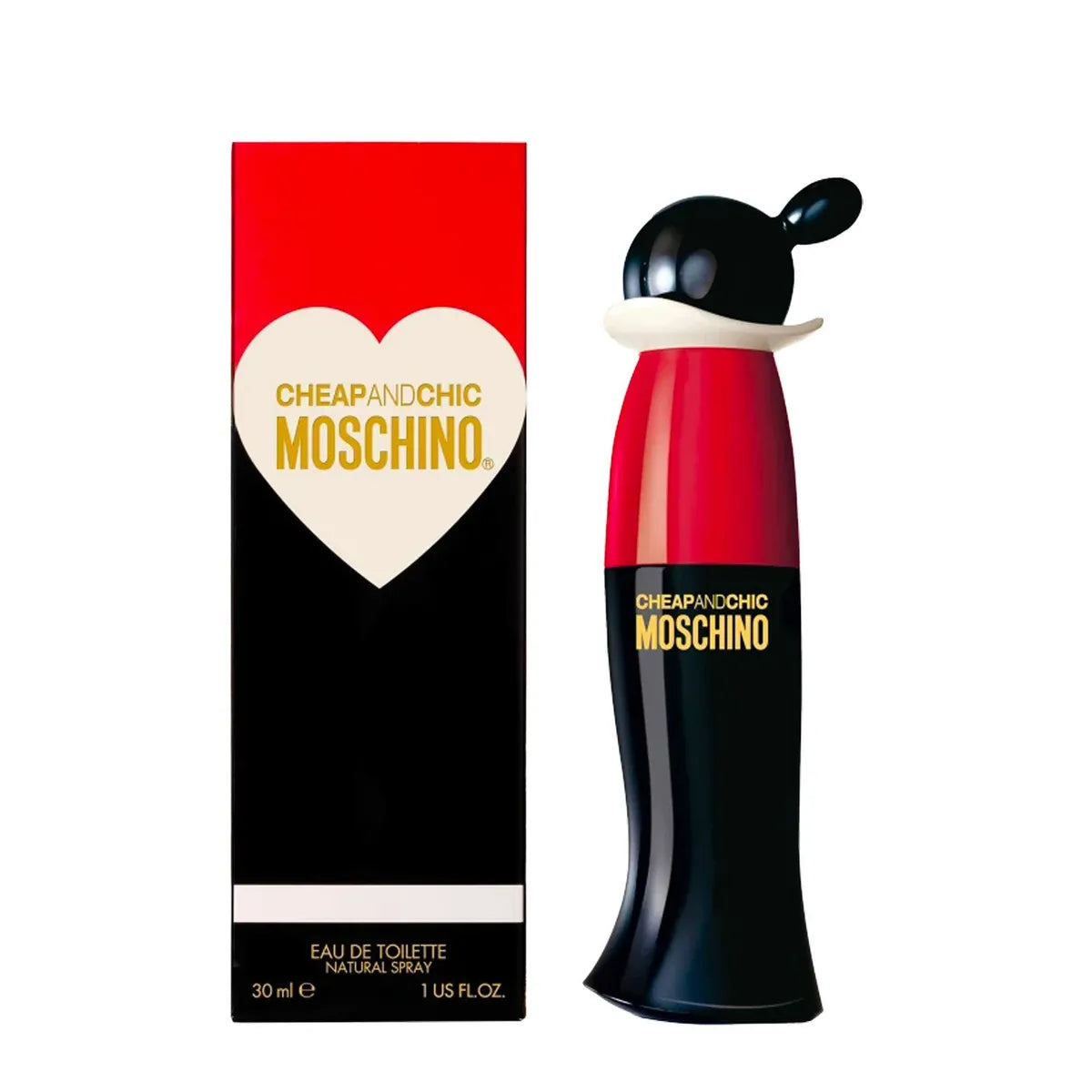 PERFUME MUJER CHEAP AND CHIC 30ML EDT - MOSCHINO