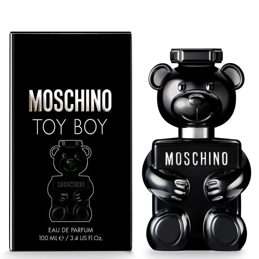 PERFUME HOMBRE TOY BOY 100ML EDP - MOSCHINO