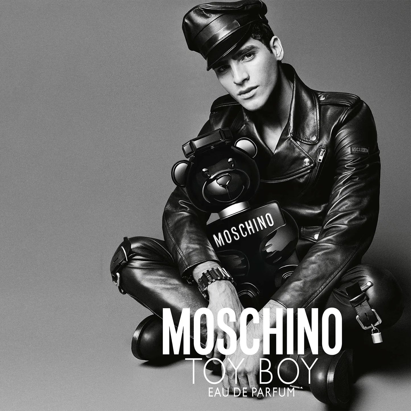 PERFUME HOMBRE TOY BOY 100ML EDP - MOSCHINO