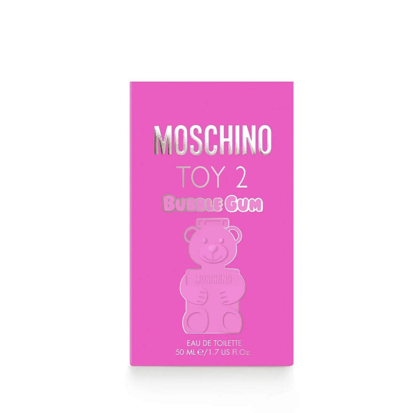 PERFUME MUJER TOY 2 BUBBLE GUM 50ML EDT - MOSCHINO