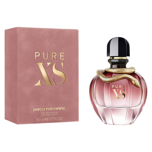 PERFUME MUJER PURE XS 80ML EDP - PACO RABANNE