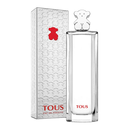 PERFUME MUJER TOUS 90ML EDT - TOUS