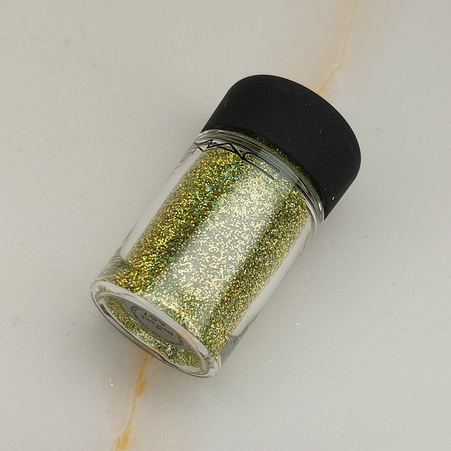 GLITTER 3D BRASS GOLD - MAC