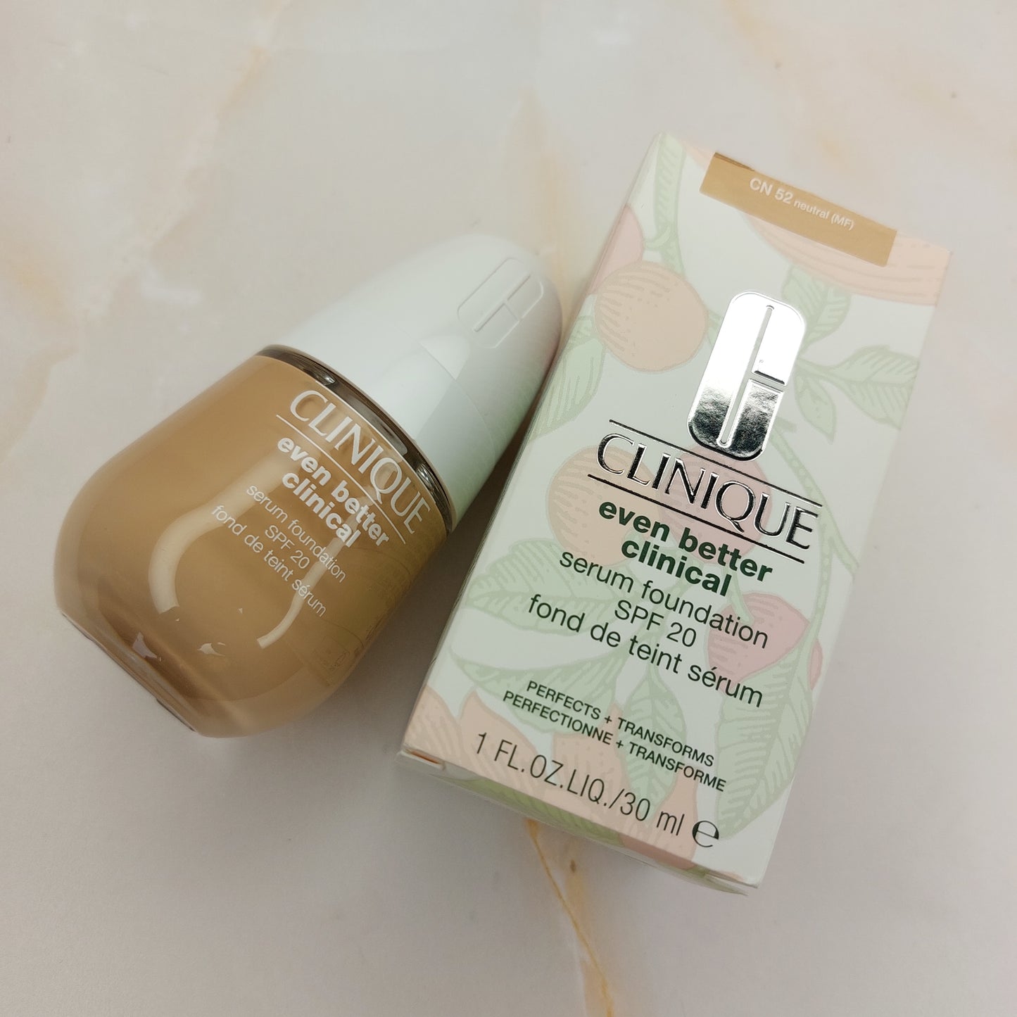 BASE EVEN BETTER CLINICAL SPF 15 - CLINIQUE