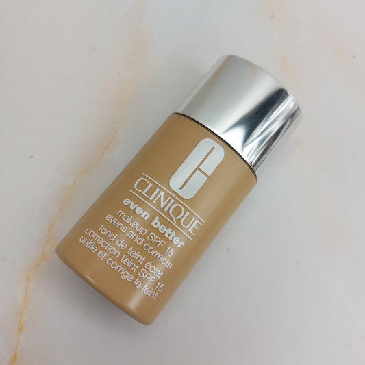 BASE EVEN BETTER SPF 15 - CLINIQUE