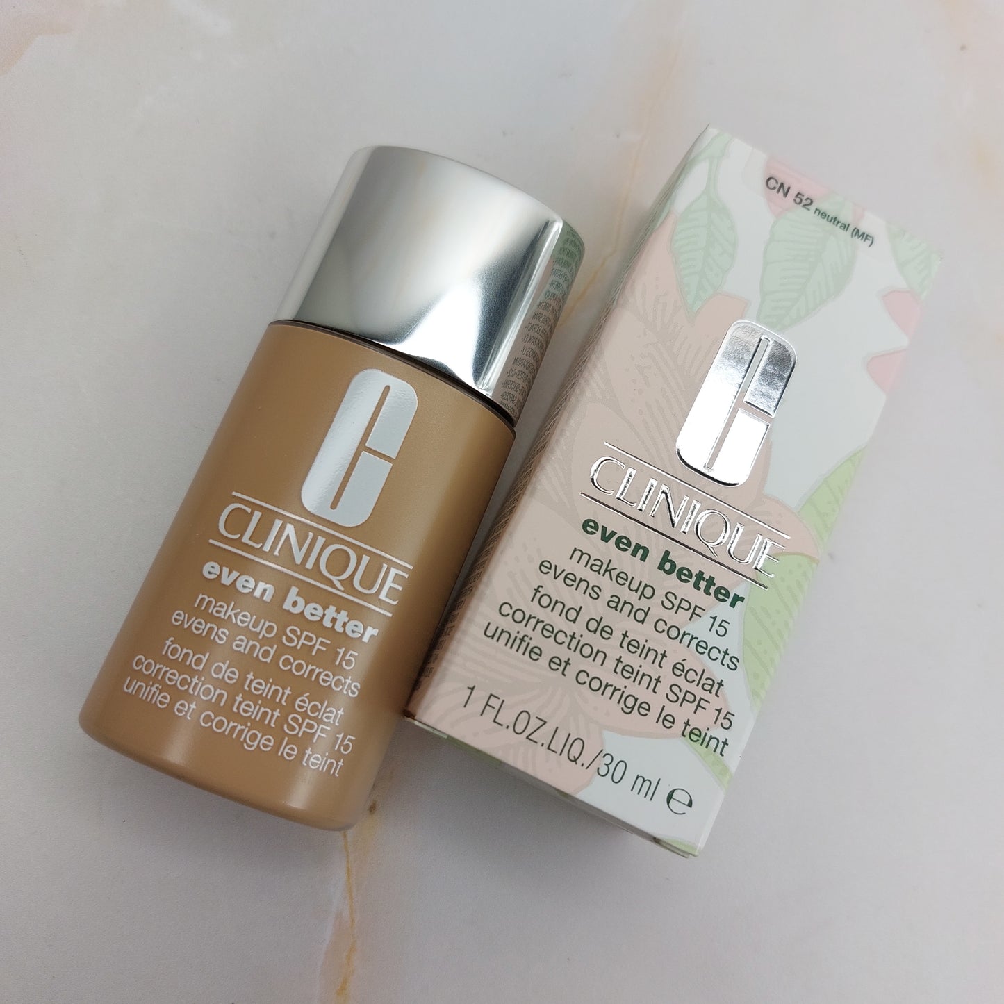 BASE EVEN BETTER SPF 15 - CLINIQUE