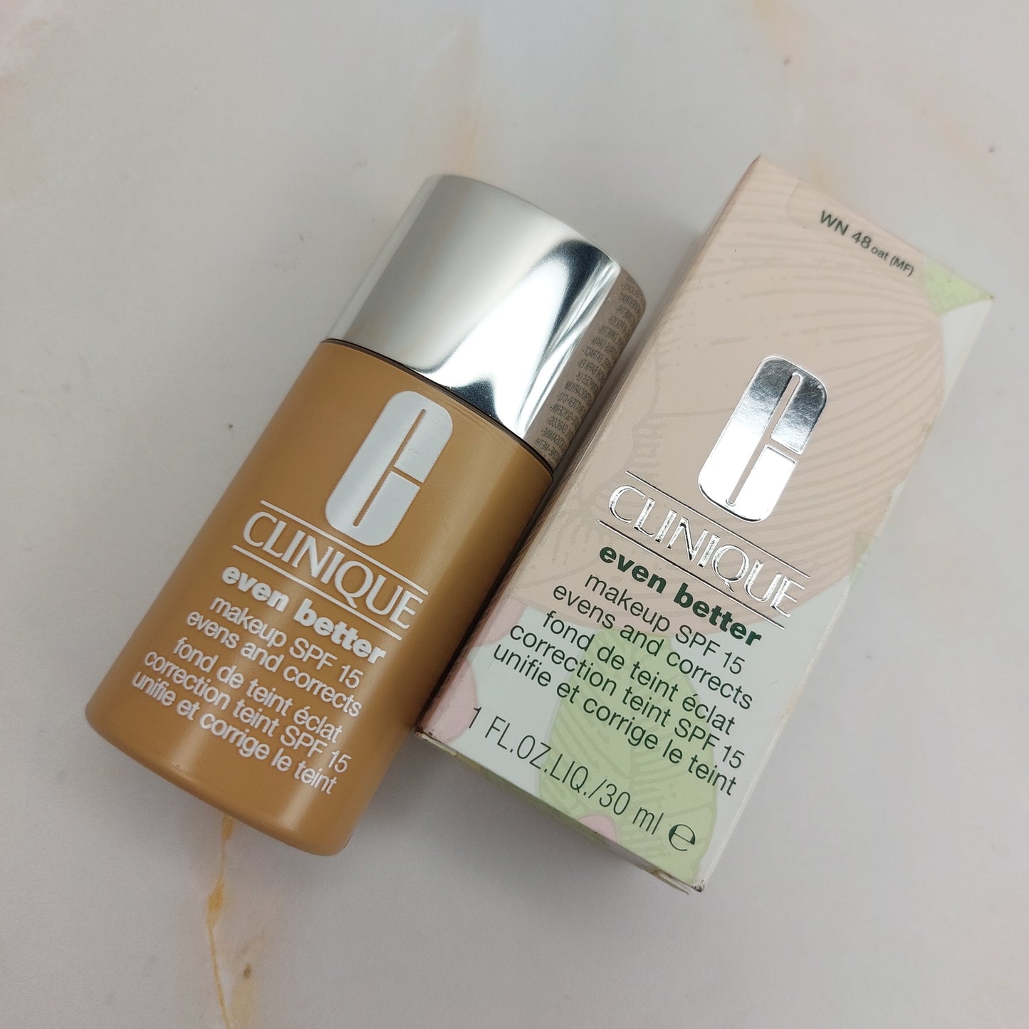 BASE EVEN BETTER SPF 15 - CLINIQUE