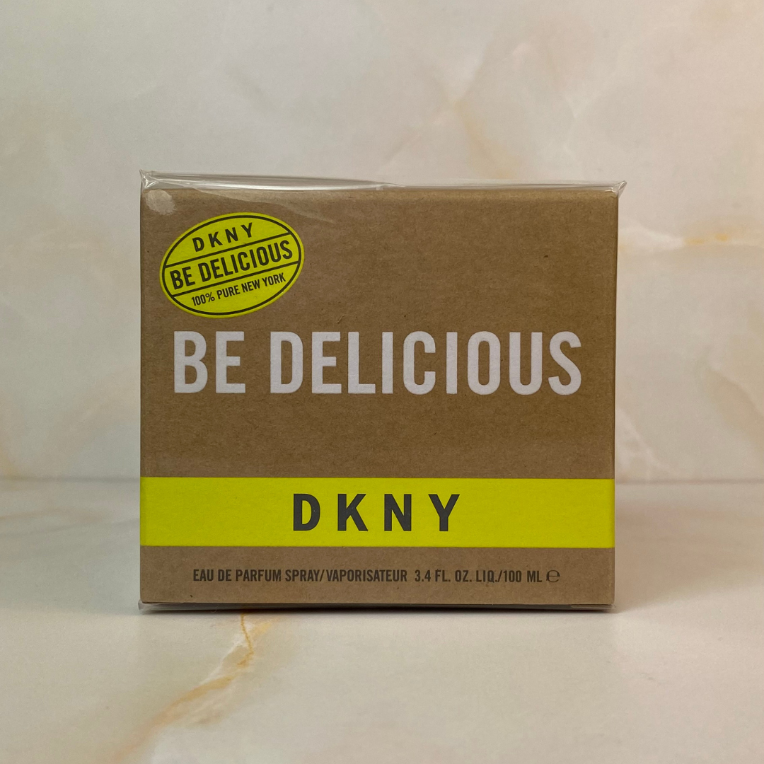 PERFUME MUJER BE DELICIOUS EDP 100ML - DKNY