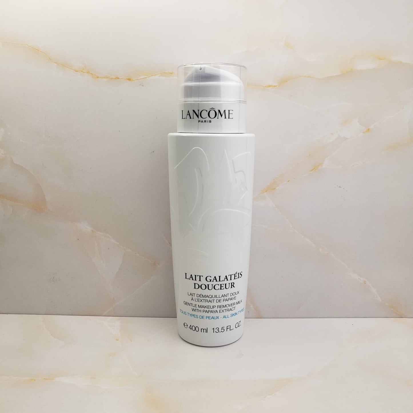 LECHE DESMAQUILLANTE TODO TIPO DE PIEL 400ML - LANCOME