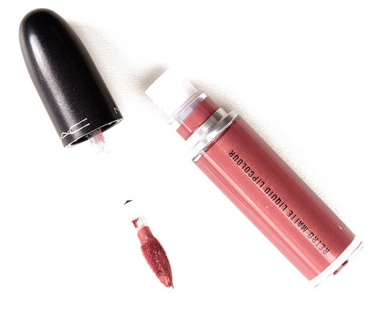 LABIAL LÍQUIDO GEMZ AND ROSES - MAC