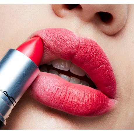 LABIAL RELENTLESSLY RED - MAC