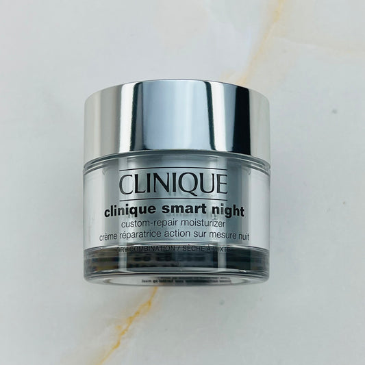 CREMA ANTIAGE DE NOCHE PIEL SECA A MIXTA 50ML - CLINIQUE SMART
