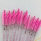 CEPILLO DESECHABLE CEJAS Y PESTAÑAS - 40 UNIDADES