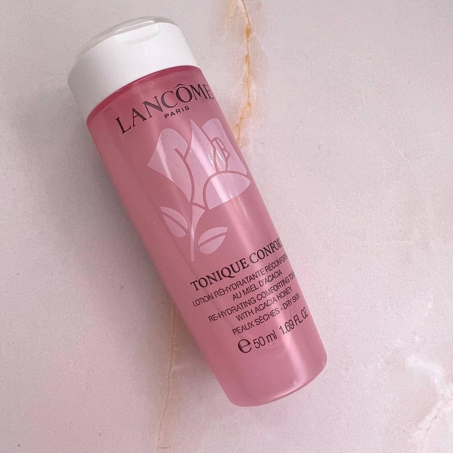 MINI TÓNICO CONFORT PIEL SENSIBLE 50ML - LANCOME